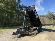 new Dump Trailers Griffin Trailers  for sale, in Turner, ME Thumbnail 2