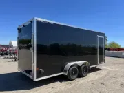 new Cargo (Enclosed) Trailers Stealth Trailers  for sale, in Turner, ME Thumbnail 4