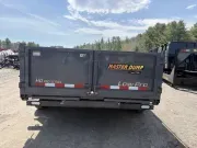 used Dump Trailers Doolittle Trailer Mfg  for sale, in Turner, ME Thumbnail 6