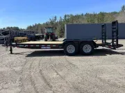 used Equipment / Flatbed Trailers Sure-Trac  for sale, in Turner, ME Thumbnail 3