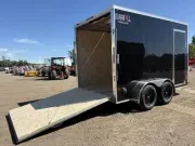 new Cargo (Enclosed) Trailers Durabull Trailers  for sale, in Turner, ME Thumbnail 2