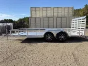 new Utility Trailers Sport Haven  for sale, in Turner, ME Thumbnail 3