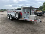 new Dump Trailers N&N Trailers  for sale, in Turner, ME Thumbnail 1