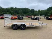 new Equipment / Flatbed Trailers Sure-Trac  for sale, in Turner, ME Thumbnail 9