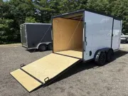 new Cargo (Enclosed) Trailers Covered Wagon Trailers  for sale, in Turner, ME Thumbnail 2