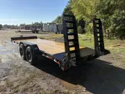 new Equipment / Flatbed Trailers Rice  for sale, in Turner, ME Thumbnail 3