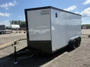 new Cargo (Enclosed) Trailers Covered Wagon Trailers  for sale, in Turner, ME Thumbnail 3
