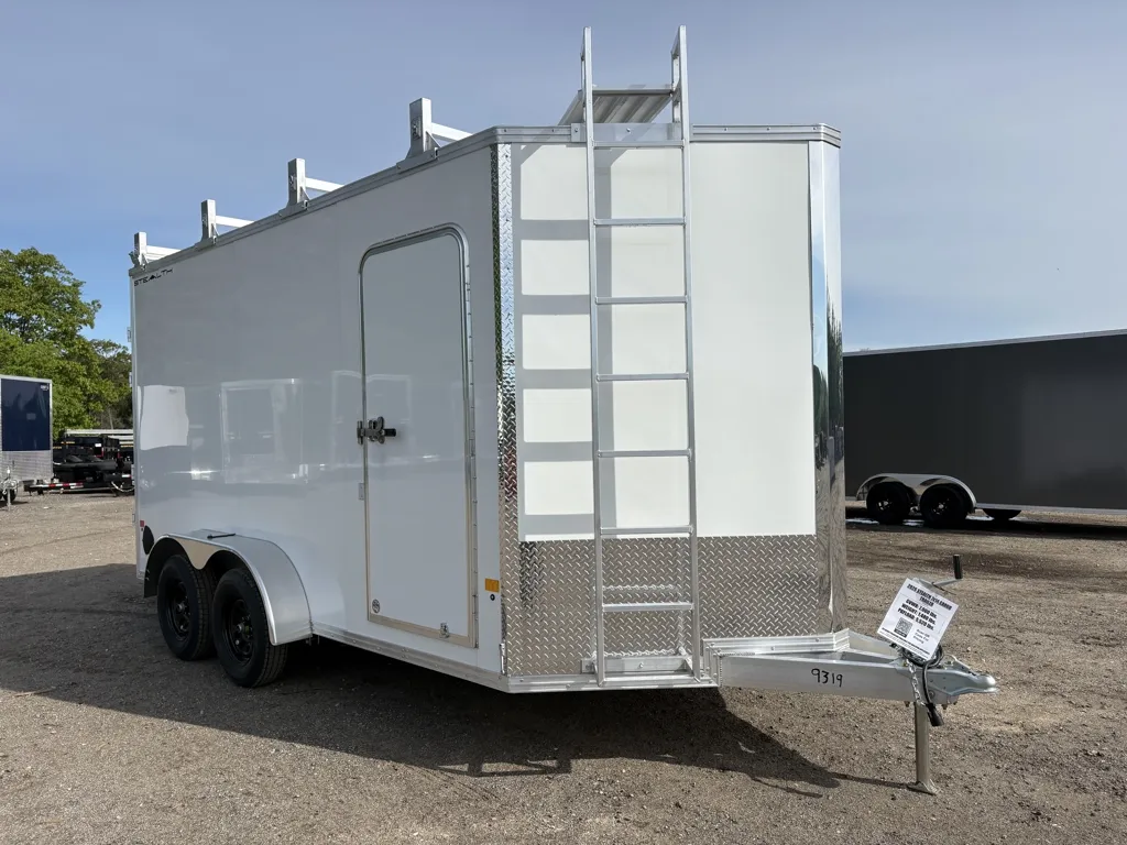 new Office / Fiber Optic Trailers Stealth Trailers  for sale, in Turner, ME image-0