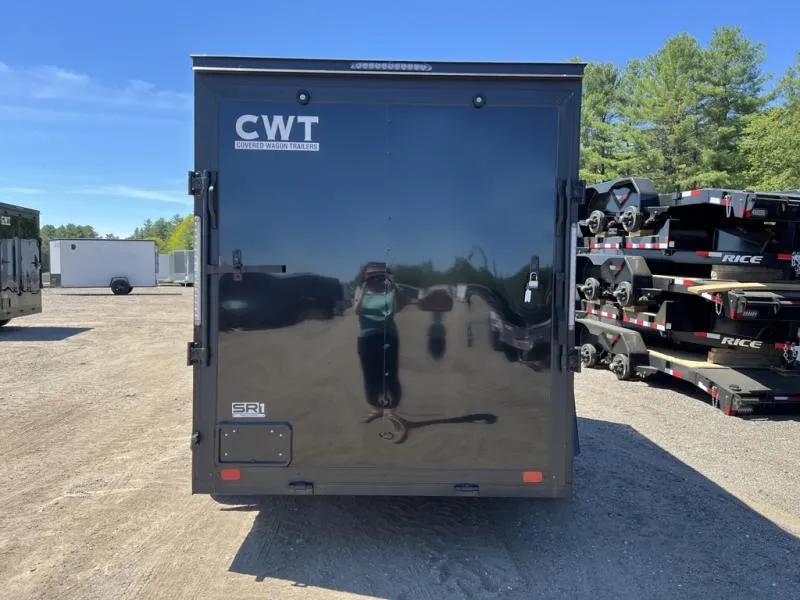 2026 Covered Wagon