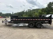 new Dump Trailers Sure-Trac  for sale, in Turner, ME Thumbnail 3