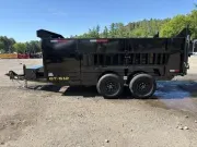 new Dump Trailers Griffin Trailers  for sale, in Turner, ME Thumbnail 3