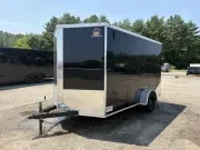 new Cargo (Enclosed) Trailers Panther Cargo  for sale, in Turner, ME Thumbnail 3