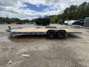 used Equipment / Flatbed Trailers Diamond C Trailers  for sale, in Turner, ME Thumbnail 3