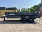 new Dump Trailers Iron Bull  for sale, in Turner, ME Thumbnail 3