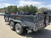 used Dump Trailers Doolittle Trailer Mfg  for sale, in Turner, ME Thumbnail 7