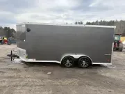 used Cargo (Enclosed) Trailers Haulmark  for sale, in Turner, ME Thumbnail 4
