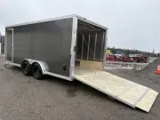 new Snowmobile Trailers Stealth Trailers  for sale, in Turner, ME Thumbnail 9