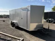 new Cargo (Enclosed) Trailers Panther Cargo  for sale, in Turner, ME Thumbnail 1