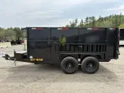 new Dump Trailers Griffin Trailers  for sale, in Turner, ME Thumbnail 3
