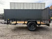 used Utility Trailers Sure-Trac  for sale, in Turner, ME Thumbnail 2