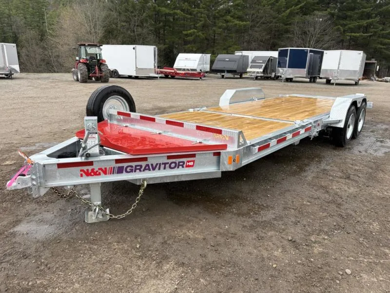 new Tilt Trailers N&N Trailers  for sale, in Turner, ME image-0