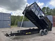 new Dump Trailers Griffin Trailers  for sale, in Turner, ME Thumbnail 2