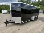 new Cargo (Enclosed) Trailers Panther Cargo  for sale, in Turner, ME Thumbnail 3