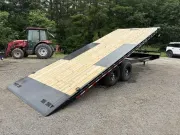 new Equipment / Flatbed Trailers Iron Bull  for sale, in Turner, ME Thumbnail 2
