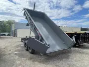 new Dump Trailers Diamond C Trailers  for sale, in Turner, ME Thumbnail 3