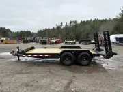 new Equipment / Flatbed Trailers Rice  for sale, in Turner, ME Thumbnail 2