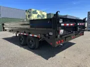 new Dump Trailers PJ Trailers  for sale, in Turner, ME Thumbnail 4