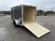 new Cargo (Enclosed) Trailers Stealth Trailers  for sale, in Turner, ME Thumbnail 2