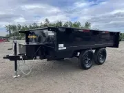 new Dump Trailers Griffin Trailers  for sale, in Turner, ME Thumbnail 3