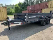 new Dump Trailers Iron Bull  for sale, in Turner, ME Thumbnail 1
