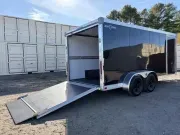 new Cargo (Enclosed) Trailers Ideal Cargo  for sale, in Turner, ME Thumbnail 2