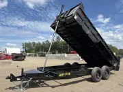 new Dump Trailers Griffin Trailers  for sale, in Turner, ME Thumbnail 2