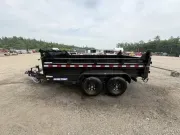 new Dump Trailers Sure-Trac  for sale, in Turner, ME Thumbnail 3