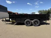 new Dump Trailers Griffin Trailers  for sale, in Turner, ME Thumbnail 3