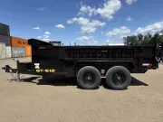 new Dump Trailers Griffin Trailers  for sale, in Turner, ME Thumbnail 3