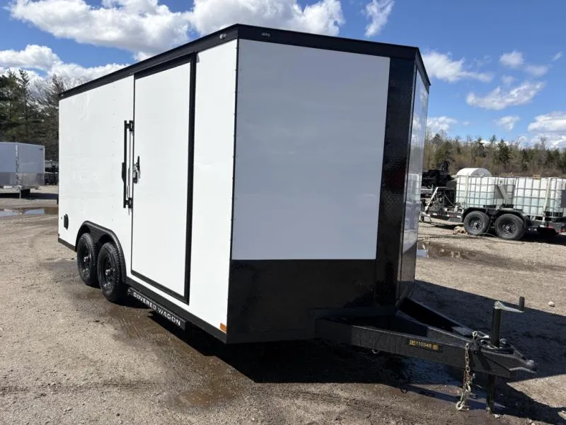 2026 Covered Wagon