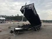 new Dump Trailers Griffin Trailers  for sale, in Turner, ME Thumbnail 2