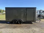 new Cargo (Enclosed) Trailers Covered Wagon Trailers  for sale, in Turner, ME Thumbnail 3