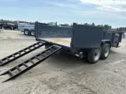 used Dump Trailers Doolittle Trailer Mfg  for sale, in Turner, ME Thumbnail 16