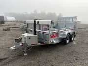 new Dump Trailers N&N Trailers  for sale, in Turner, ME Thumbnail 1