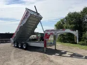 new Dump Trailers N&N Trailers  for sale, in Turner, ME Thumbnail 2