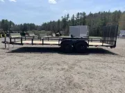new Equipment / Flatbed Trailers Other  for sale, in Turner, ME Thumbnail 6