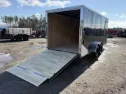 new Cargo (Enclosed) Trailers Panther Cargo  for sale, in Turner, ME Thumbnail 2