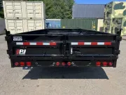 new Dump Trailers PJ Trailers  for sale, in Turner, ME Thumbnail 5