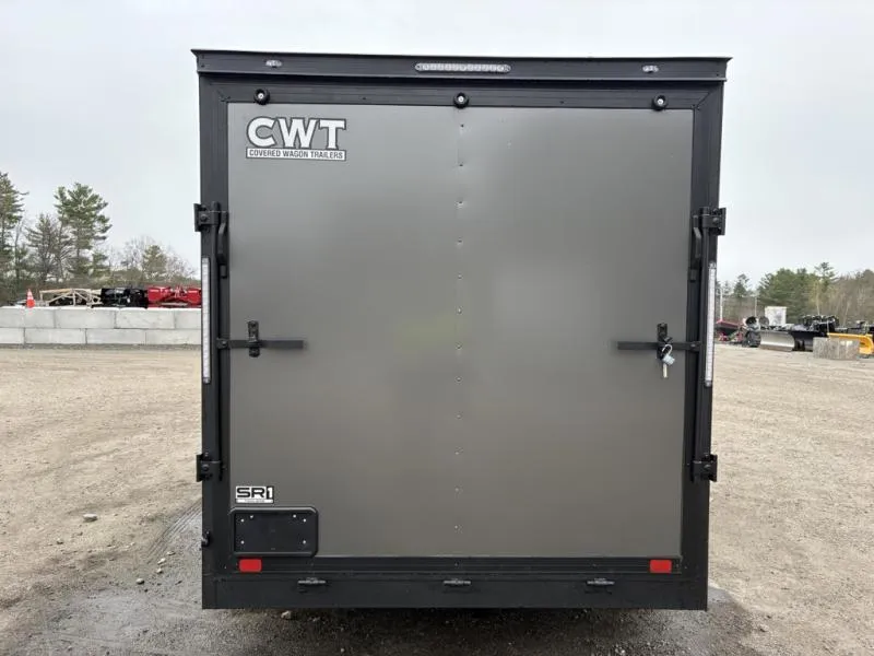 2026 Covered Wagon