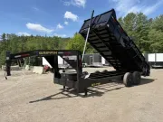 new Dump Trailers Griffin Trailers  for sale, in Turner, ME Thumbnail 2